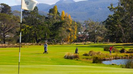 Kingston Beach Golf Club
