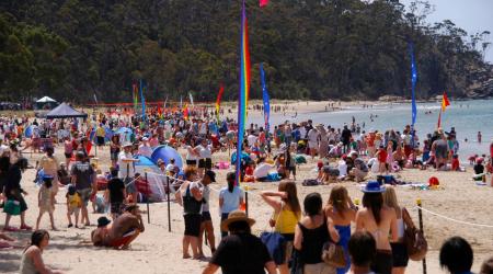 Kingston Beach